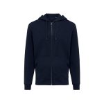 Bluza z kapturem z bawełny z recyklingu Iqoniq Abisko - T9600.002.XXS