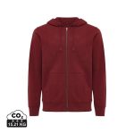 Bluza z kapturem z bawełny z recyklingu Iqoniq Abisko - T9600.007.XXL