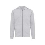 Bluza z kapturem z bawełny z recyklingu Iqoniq Abisko - T9600.013.XXS