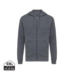 Bluza z kapturem z bawełny z recyklingu Iqoniq Abisko - T9600.014.XXS