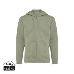 Bluza z kapturem z bawełny z recyklingu Iqoniq Abisko - T9600.015.XXS