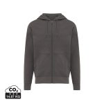 Bluza z kapturem z bawełny z recyklingu Iqoniq Abisko - T9600.019.M
