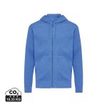 Bluza z kapturem z bawełny z recyklingu Iqoniq Abisko - T9600.024.XXS