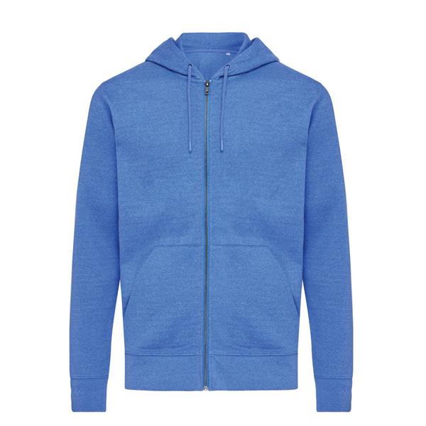Bluza z kapturem z bawełny z recyklingu Iqoniq Abisko - T9600.024.XXXL