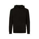 Bluza z kapturem z bawełny z recyklingu Iqoniq Jasper - T9400.001.4XL