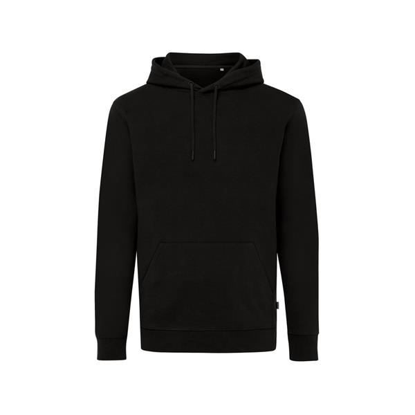 Bluza z kapturem z bawełny z recyklingu Iqoniq Jasper - T9400.001.4XL
