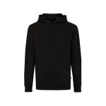 Bluza z kapturem z bawełny z recyklingu Iqoniq Jasper - T9400.001.M