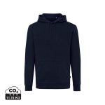 Bluza z kapturem z bawełny z recyklingu Iqoniq Jasper - T9400.002.S