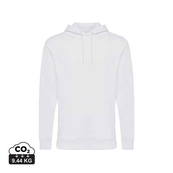 Bluza z kapturem z bawełny z recyklingu Iqoniq Jasper - T9400.004.XXS