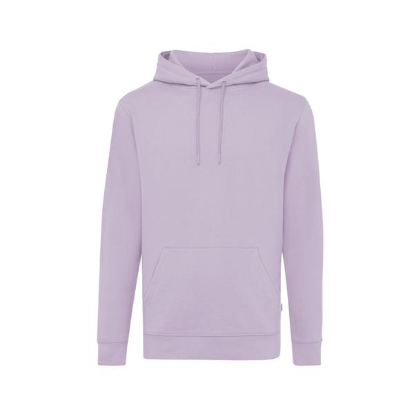 Bluza z kapturem z bawełny z recyklingu Iqoniq Jasper - T9400.011.M