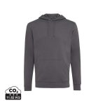 Bluza z kapturem z bawełny z recyklingu Iqoniq Jasper - T9400.019.XXS