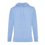 Bluza z kapturem z bawełny z recyklingu Iqoniq Jasper - T9400.022.XXL