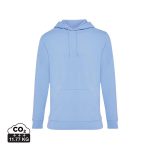 Bluza z kapturem z bawełny z recyklingu Iqoniq Jasper - T9400.022.XXS
