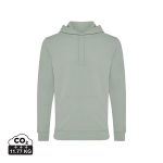 Bluza z kapturem z bawełny z recyklingu Iqoniq Jasper - T9400.023.XXS