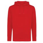 Bluza z kapturem z bawełny z recyklingu Iqoniq Jasper - T9400.029.S