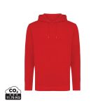Bluza z kapturem z bawełny z recyklingu Iqoniq Jasper - T9400.029.XXS