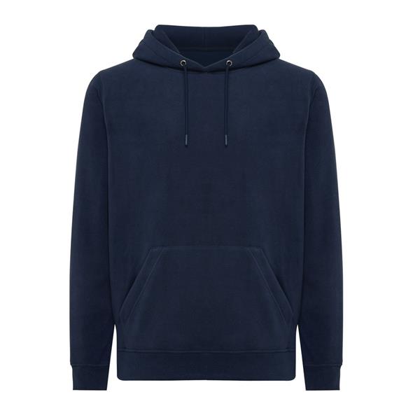 Bluza z kapturem z mikropolaru Iqoniq Trivor, RPET - T9403.002.M