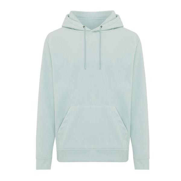 Bluza z kapturem z mikropolaru Iqoniq Trivor, RPET - T9403.023.L