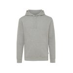Bluza z kapturem z niebarwionej bawełny z recyklingu Iqoniq Torres - T9401.013.M