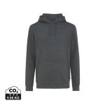 Bluza z kapturem z niebarwionej bawełny z recyklingu Iqoniq Torres - T9401.014.S