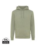 Bluza z kapturem z niebarwionej bawełny z recyklingu Iqoniq Torres - T9401.015.XS
