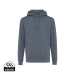 Bluza z kapturem z niebarwionej bawełny z recyklingu Iqoniq Torres - T9401.016.XL
