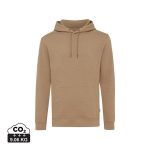 Bluza z kapturem z niebarwionej bawełny z recyklingu Iqoniq Torres - T9401.017.XS