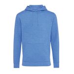 Bluza z kapturem z niebarwionej bawełny z recyklingu Iqoniq Torres - T9401.024.M