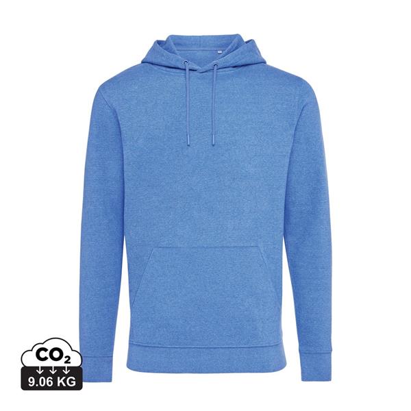 Bluza z kapturem z niebarwionej bawełny z recyklingu Iqoniq Torres - T9401.024.XXS