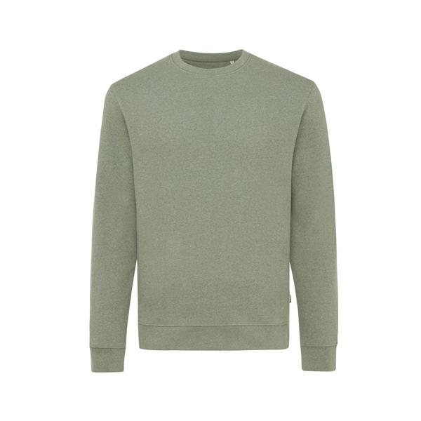 Bluza z niebarwionej bawełny z recyklingu Iqoniq Denali - T9301.015.M