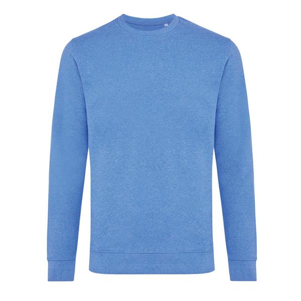 Bluza z niebarwionej bawełny z recyklingu Iqoniq Denali - T9301.024.L