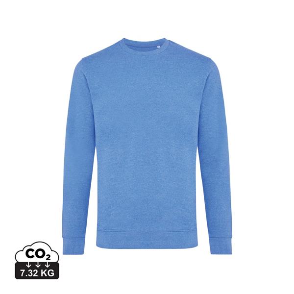 Bluza z niebarwionej bawełny z recyklingu Iqoniq Denali - T9301.024.XXS
