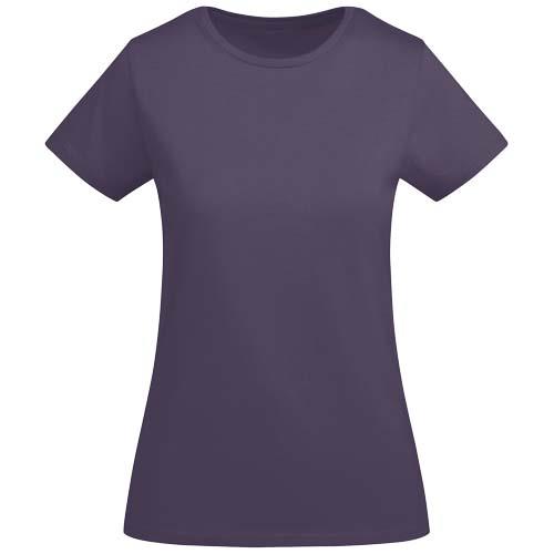 Breda koszulka damska z krótkim rękawem 175 g/m2