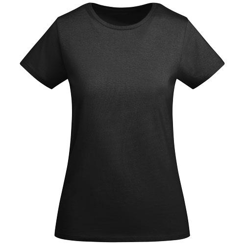 Breda koszulka damska z krótkim rękawem 175 g/m2