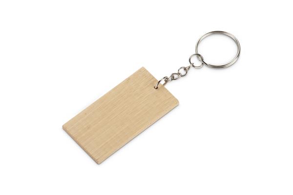 Brelok bambusowy BAMKEY