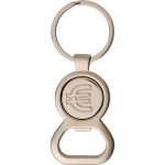 Brelok do kluczy, żeton do wózka na zakupy, otwieracz do butelek - V4093-32