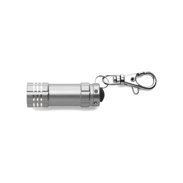 Brelok karabińczyk, lampka LED - V4193-32