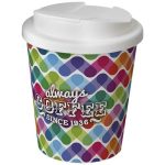 Brite-Americano® Espresso 250 ml tumbler with spill-proof lid