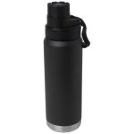 Butelka Fortis z recyklingowanej stali nierdzewnej, z miedzianą izolacją próżniową, o pojemności 700 ml, z certyfikatem RCS,
