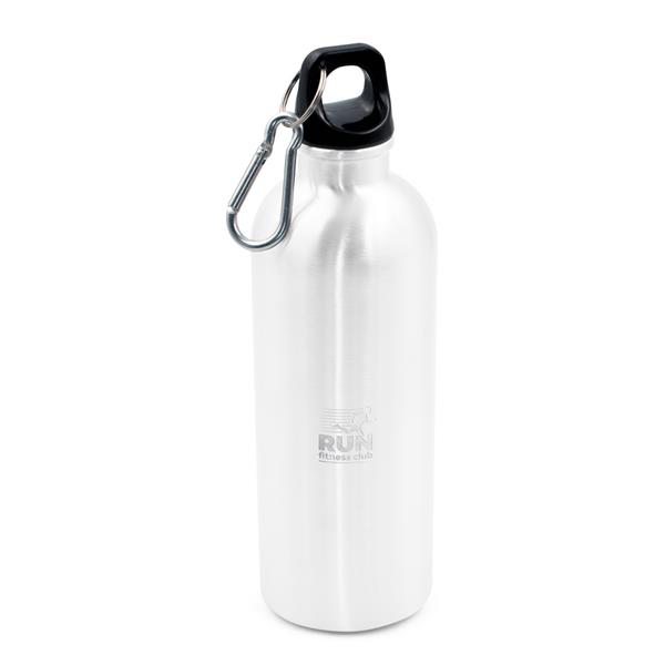 Butelka sportowa 500 ml z karabińczykiem | Brenda - VA099-02