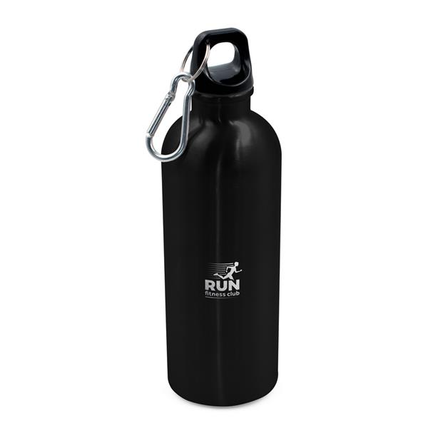 Butelka sportowa 500 ml z karabińczykiem | Brenda - VA099-03