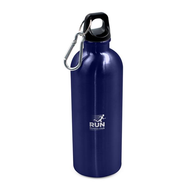 Butelka sportowa 500 ml z karabińczykiem | Brenda - VA099-04
