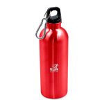 Butelka sportowa 500 ml z karabińczykiem | Brenda - VA099-05