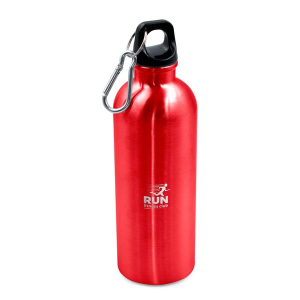 Butelka sportowa 500 ml z karabińczykiem | Brenda - VA099-05