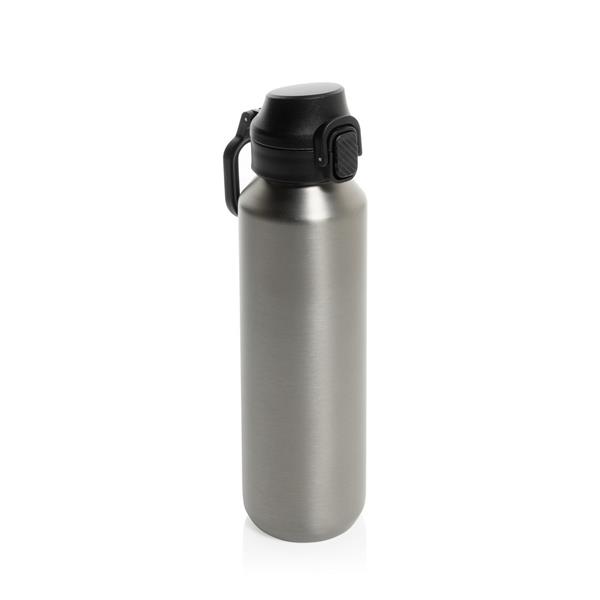 Butelka sportowa 600 ml Via - P437.5002