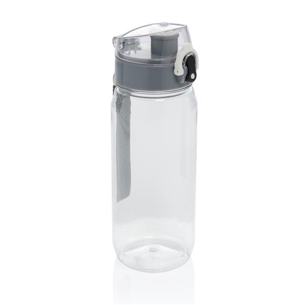 Butelka sportowa 600 ml Yide, RPET - P437.000