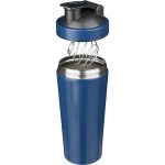 Butelka sportowa 750 ml, shaker - VA581-23