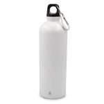 Butelka sportowa 750 ml z karabińczykiem | Laveriano - VA918-02