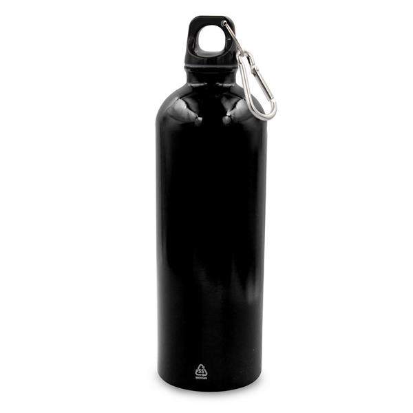 Butelka sportowa 750 ml z karabińczykiem | Laveriano - VA918-03