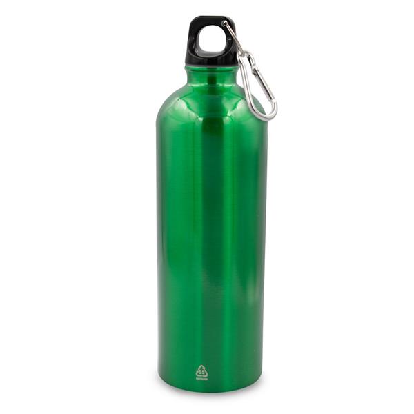 Butelka sportowa 750 ml z karabińczykiem | Laveriano - VA918-06